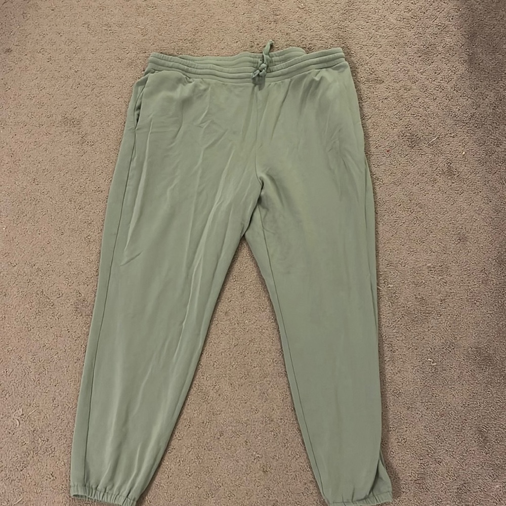 Madewell sweatpants. Size XL.